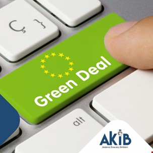 Yeni bir Endüstri Devrimi: Avrupa Yeşil Mutabakatı ve Yansımaları